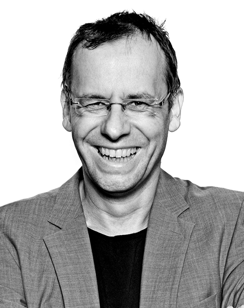 Portrait von Rüdiger Bertram