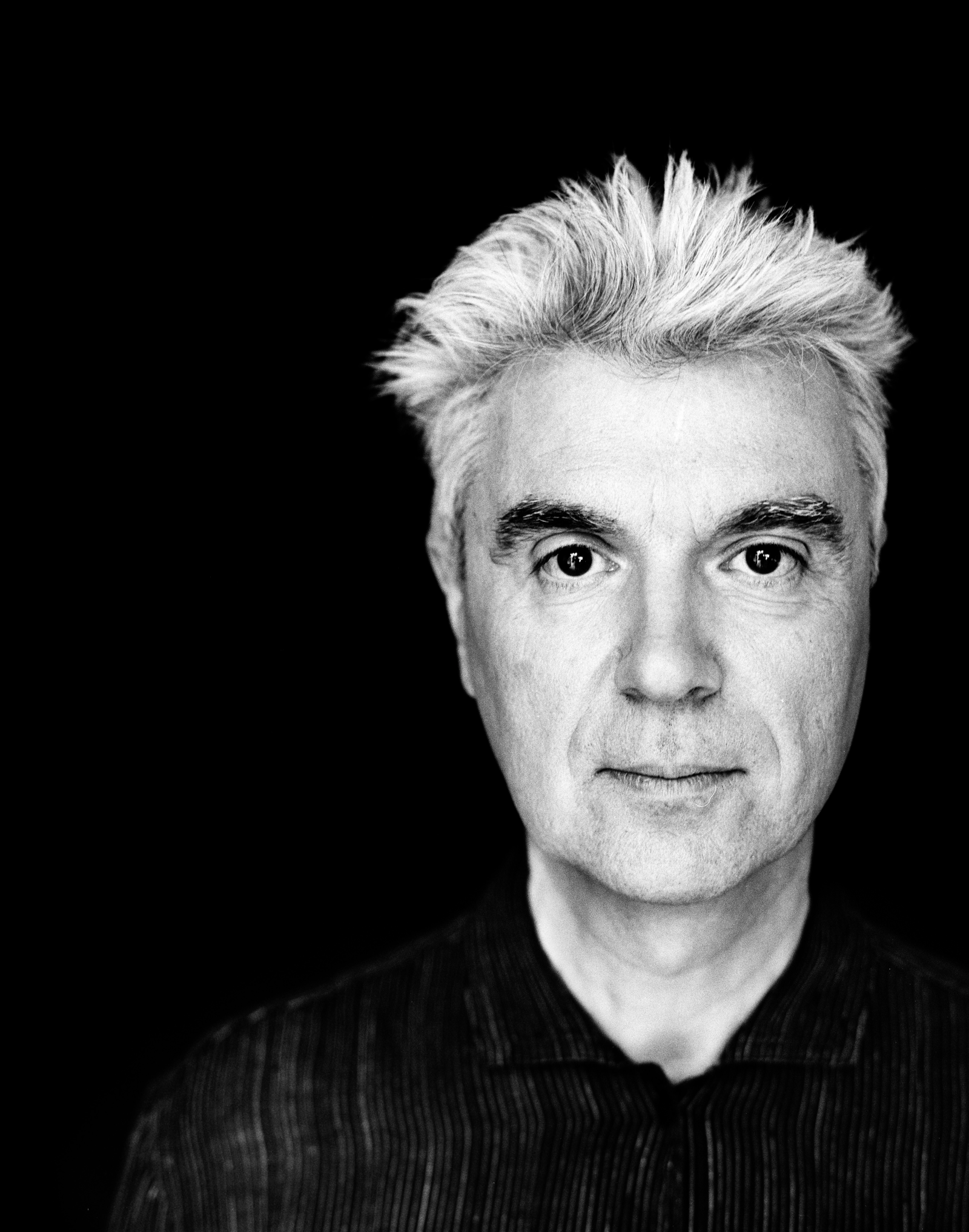 Portrait von David Byrne