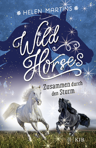 Buchcover von Wild Horses – Braving the Storm Together (Vol. 2)