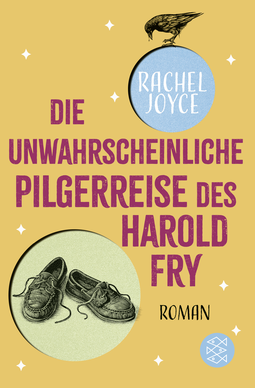 Buchcover von Die unwahrscheinliche Pilgerreise des Harold Fry: Roman von Rachel Joyce