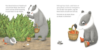 Zusatzmaterial PA 978 3 7373 5856 9 innen 012 von 'But I Want To', the Little Badger Says (Vol.3): Geschichte über das Trotzigsein ab 2 Jahren von Constanze von Kitzing