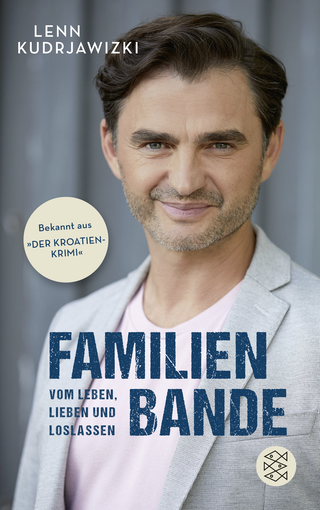 Buchcover von Familienbande - Vom Leben, Lieben und Loslassen: Die Autobiographie des bekannten Kroatien-Krimi-Kommissars