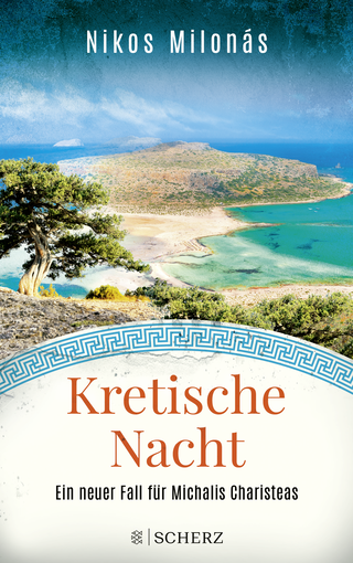 Buchcover von Kretische Nacht: Der fünfte Fall für Michalis Charisteas