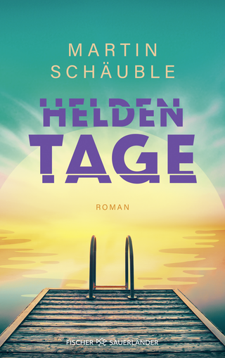 Buchcover von Hero Days