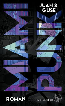 Buchcover von Miami Punk: Roman