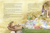 Zusatzmaterial PA 978 3 7373 7406 4 innen 001 von Die Welt von Peter Hase Allen eine gute Nacht von Beatrix Potter