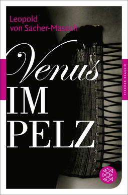 Buchcover von Venus im Pelz von Leopold von Sacher-Masoch