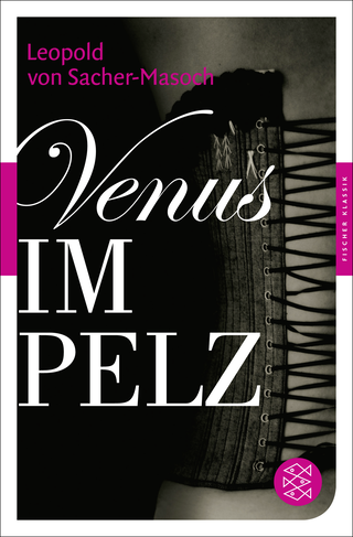 Buchcover von Venus im Pelz