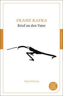 Buchcover von Brief an den Vater: Originalfassung von Franz Kafka