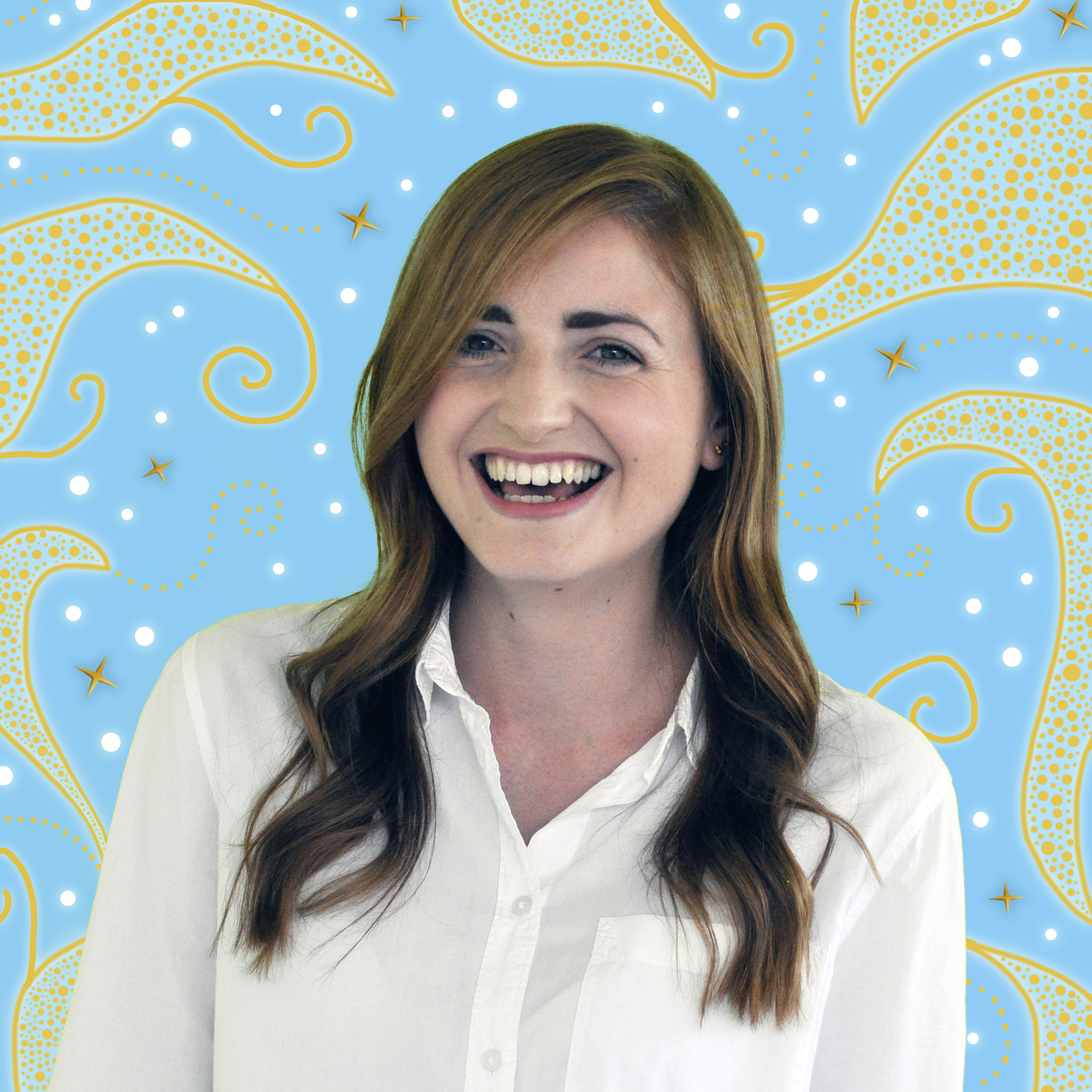 Portrait von Katy Birchall