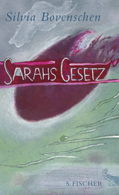 Buchcover von Sarahs Gesetz von Silvia Bovenschen