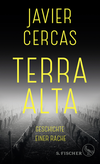 Buchcover von Terra Alta: Geschichte einer Rache
