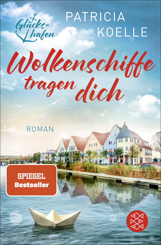 Buchcover von Wolkenschiffe tragen dich
