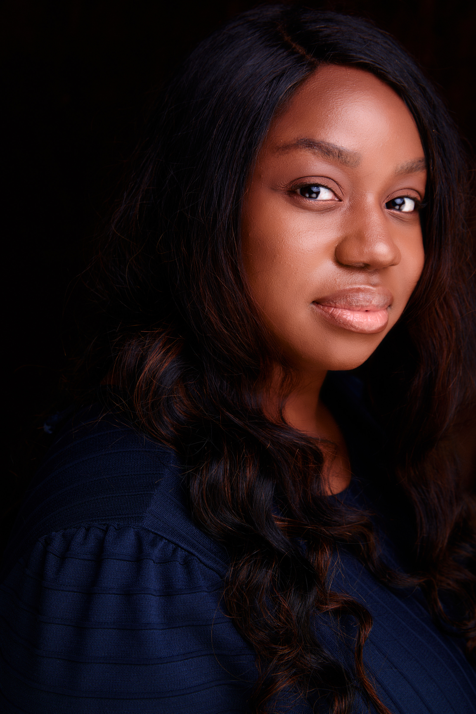 Portrait von Abiola Bello