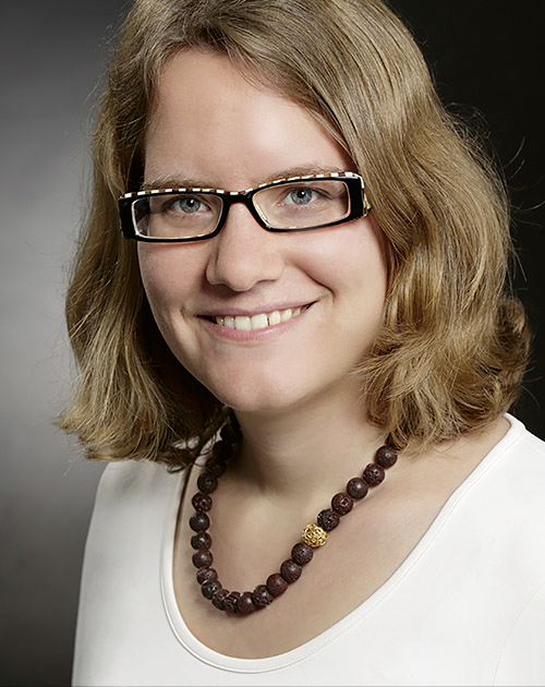 Portrait von Diana Steinbrede