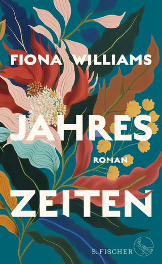 Buchcover von Jahreszeiten: Roman