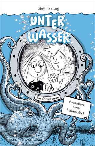 Buchcover von Underwater