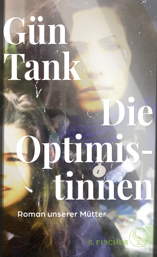 Buchcover von Die Optimistinnen: Roman unserer Mütter