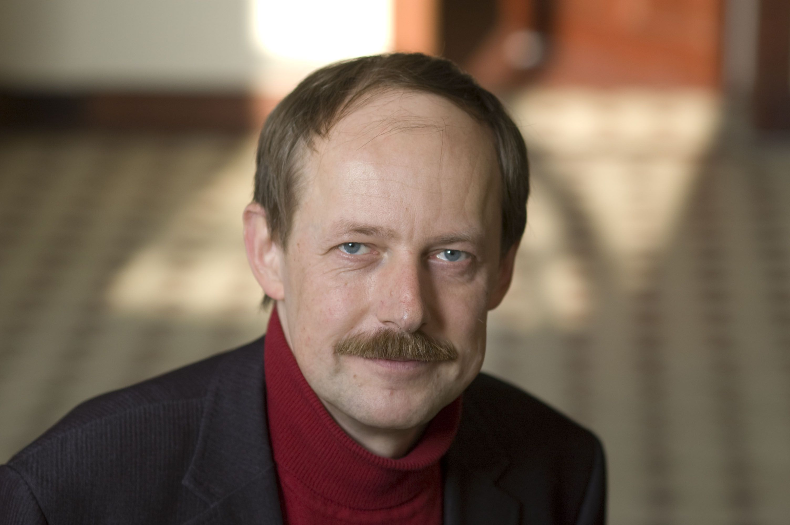 Portrait von Frank Bajohr