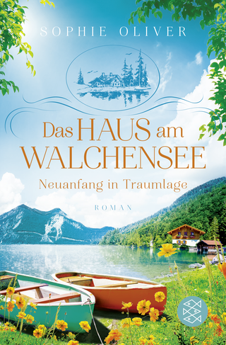 Buchcover von Das Haus am Walchensee: Neuanfang in Traumlage
