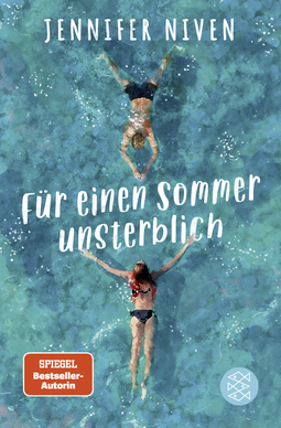 Buchcover von Für einen Sommer unsterblich von Jennifer Niven
