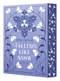 Buchcover von Falling Like Snow von Erin Doom