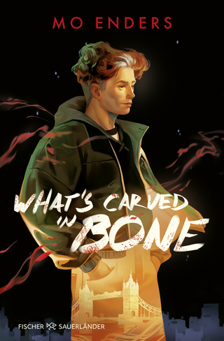 Buchcover von What's Carved in Bone