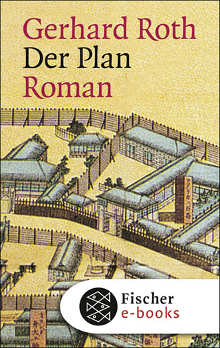 Buchcover von Der Plan: Roman