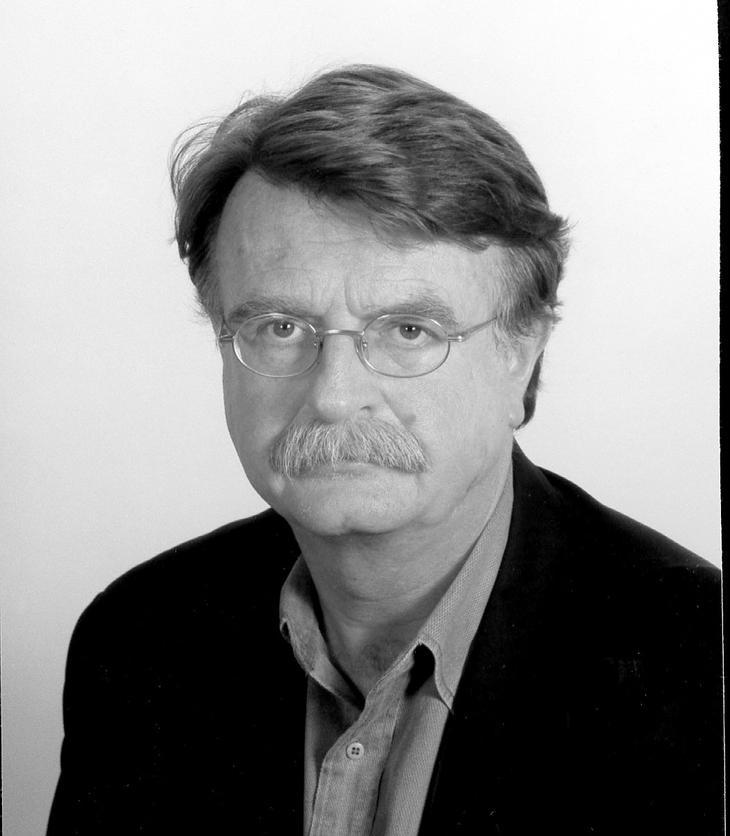 Portrait von Willi Jasper