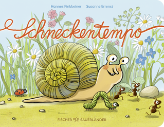 Buchcover von Schneckentempo