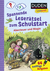 Buchcover von Duden Leseprofi – Spannende Leserätsel zum Schulstart: Abenteuer und Magie, 1. Klasse: 66 knifflige Aufgaben  von Susanna Moll