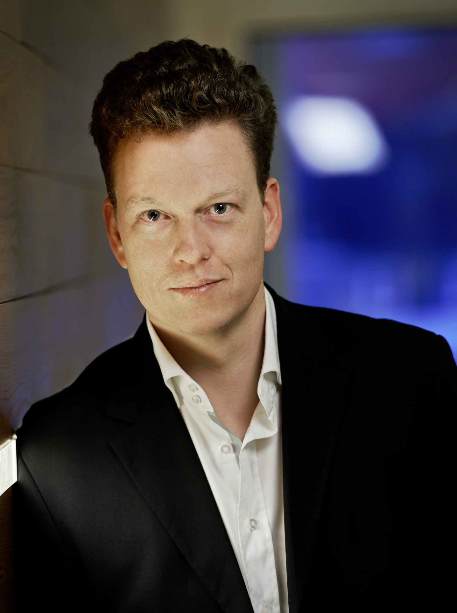 Portrait von Tilmann Lahme
