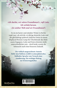 Zusatzmaterial 9783757102258 U4 von Frostblooms von Holly-Jane Rahlens