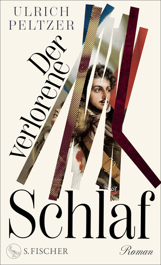 Buchcover von Der verlorene Schlaf: Roman