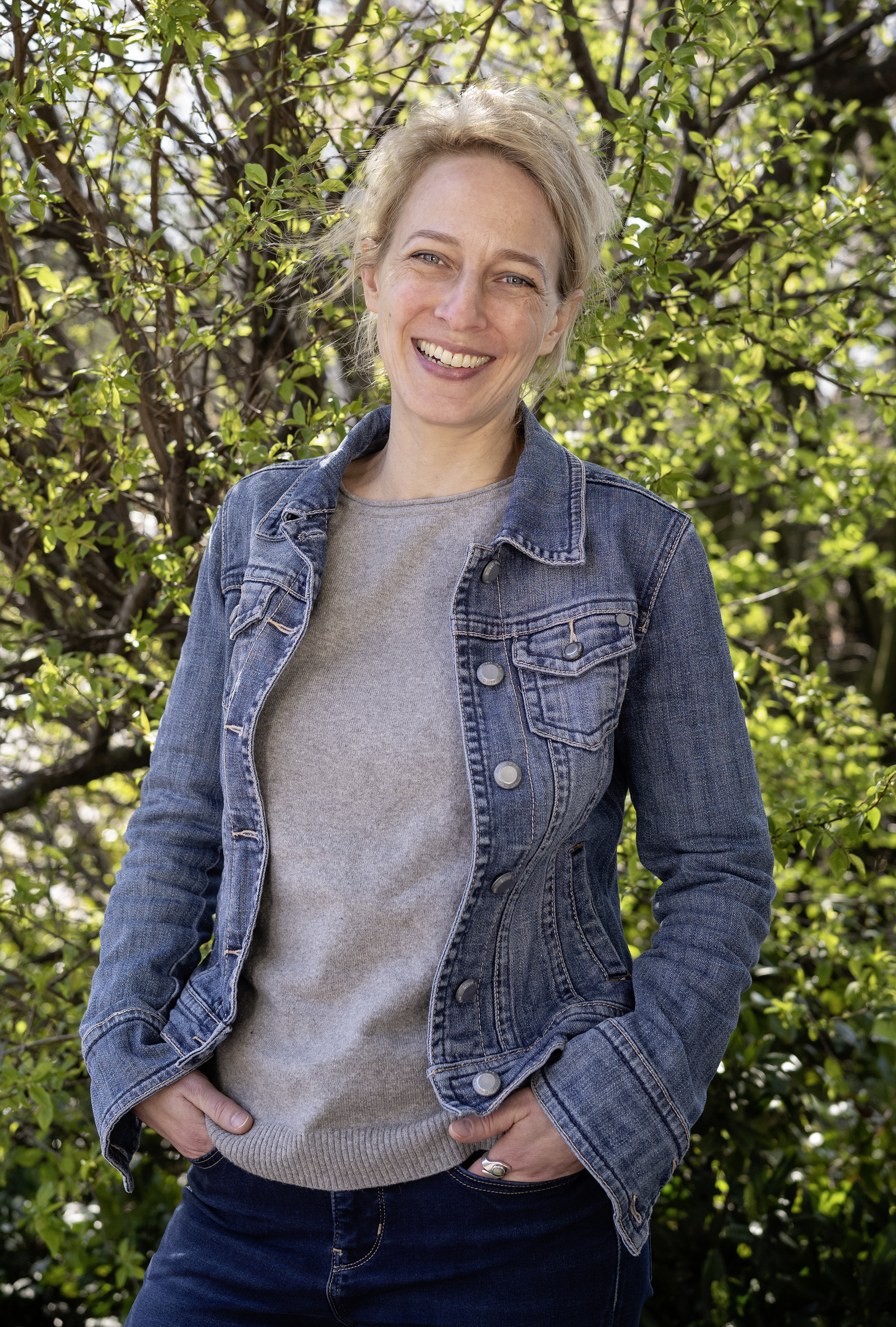 Portrait von Silke Antelmann