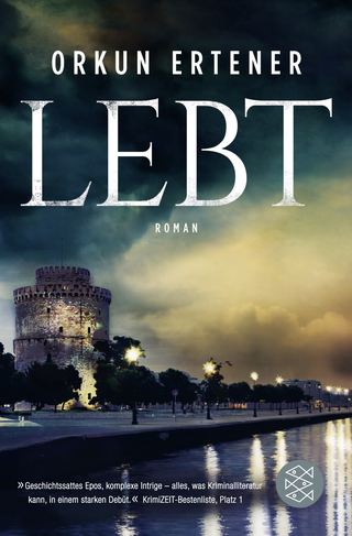 Buchcover von Lebt: Roman