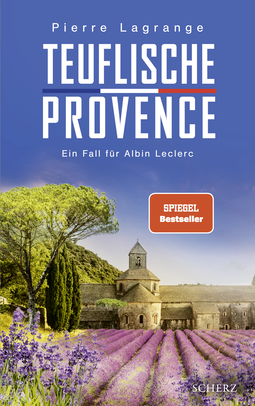 Buchcover von Teuflische Provence: Ein Fall für Albin Leclerc von Pierre Lagrange
