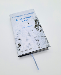 Zusatzmaterial PA 978 3 10 397661 8 innen 001 von Egal wohin, Baby: Mikroromane von Christoph Ransmayr