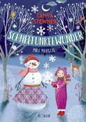 Buchcover von Schneefunkelwunder von Tanya Stewner