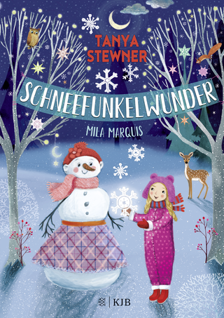 Buchcover von Schneefunkelwunder