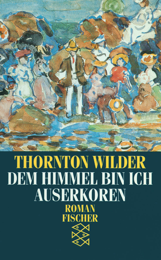 Buchcover von Dem Himmel bin ich auserkoren: Roman