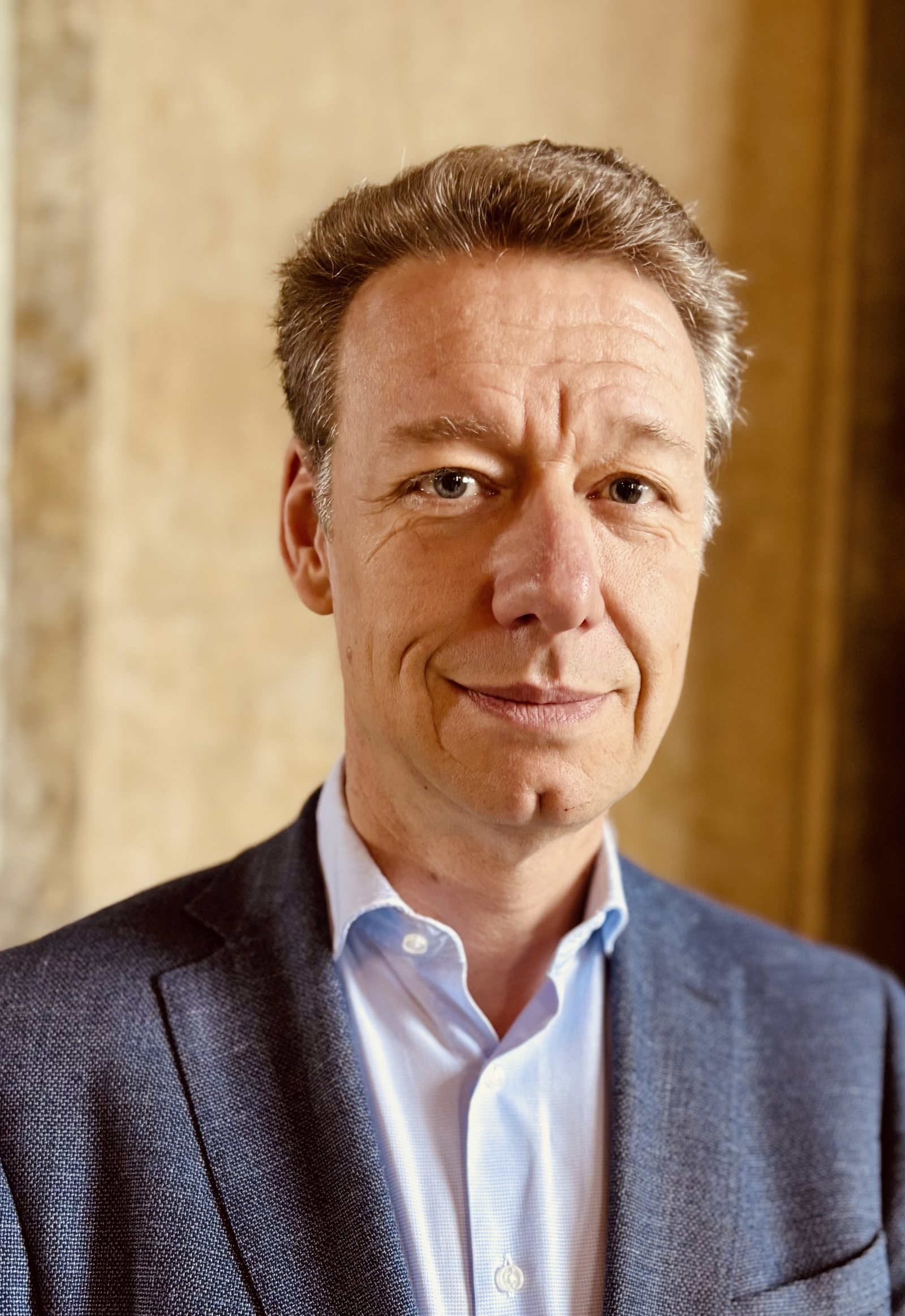 Portrait von Thomas Montasser