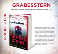 Zusatzmaterial U2 978 3 651 00094 0 von Narbenherz: Thriller von Anne Mette Hancock
