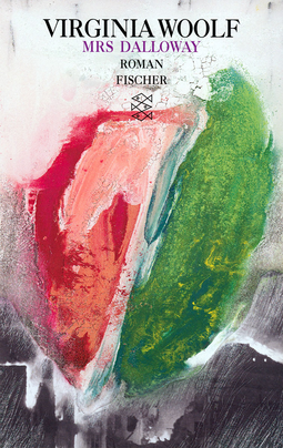 Buchcover von Mrs Dalloway: Roman von Virginia Woolf