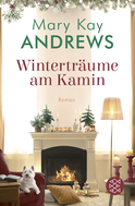 Buchcover von Winterträume am Kamin: Roman von Mary Kay Andrews