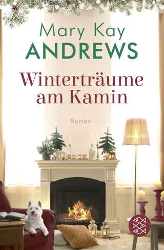 Buchcover von Winterträume am Kamin: Roman
