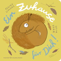 Buchcover von A Home for You!