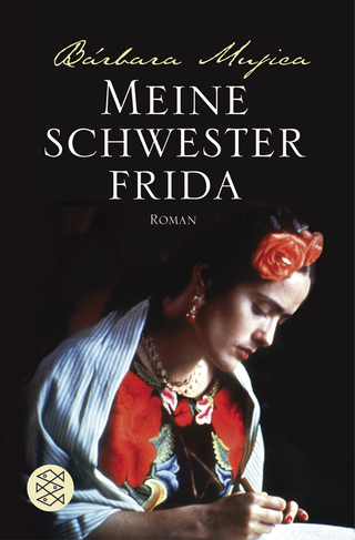 Buchcover von Meine Schwester Frida: Romanbiographie