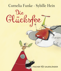 Buchcover von Die Glücksfee von Cornelia Funke