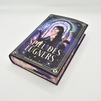 Zusatzmaterial PA 978 3 7373 7404 0 innen 001 von Spiel des Lügners von Jessica S. Olson